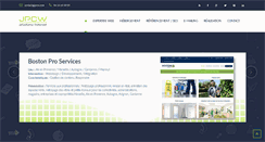 Desktop Screenshot of jpcw.com